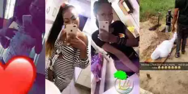Nigerian Facebook Big Girl Dies Mysteriously… Friends Say She Was Used By “Yahoo Boys”